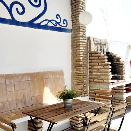 Cadiz Playa La Caleta Terraza Con Barbacoa Apartment Ngoại thất bức ảnh