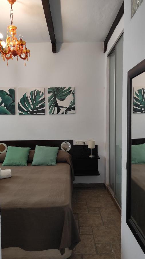 Cadiz Playa La Caleta Terraza Con Barbacoa Apartment Ngoại thất bức ảnh