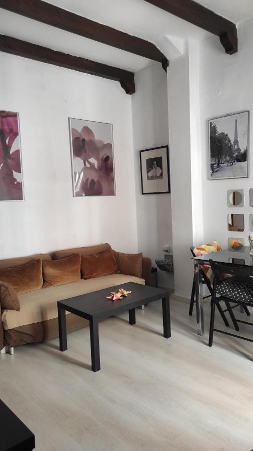 Cadiz Playa La Caleta Terraza Con Barbacoa Apartment Ngoại thất bức ảnh
