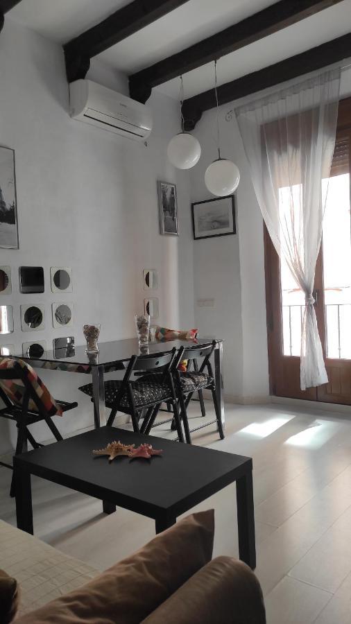 Cadiz Playa La Caleta Terraza Con Barbacoa Apartment Ngoại thất bức ảnh