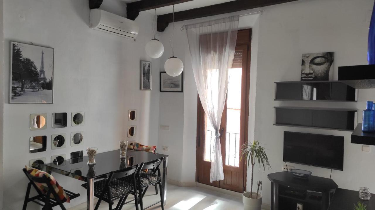 Cadiz Playa La Caleta Terraza Con Barbacoa Apartment Ngoại thất bức ảnh